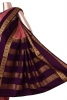 Pure Mysore Crepe Silk Saree